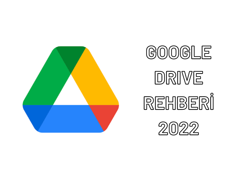 Google Drive Nedir, Ne İşe Yarar, Nasıl Kullanılır 2022 Güncel